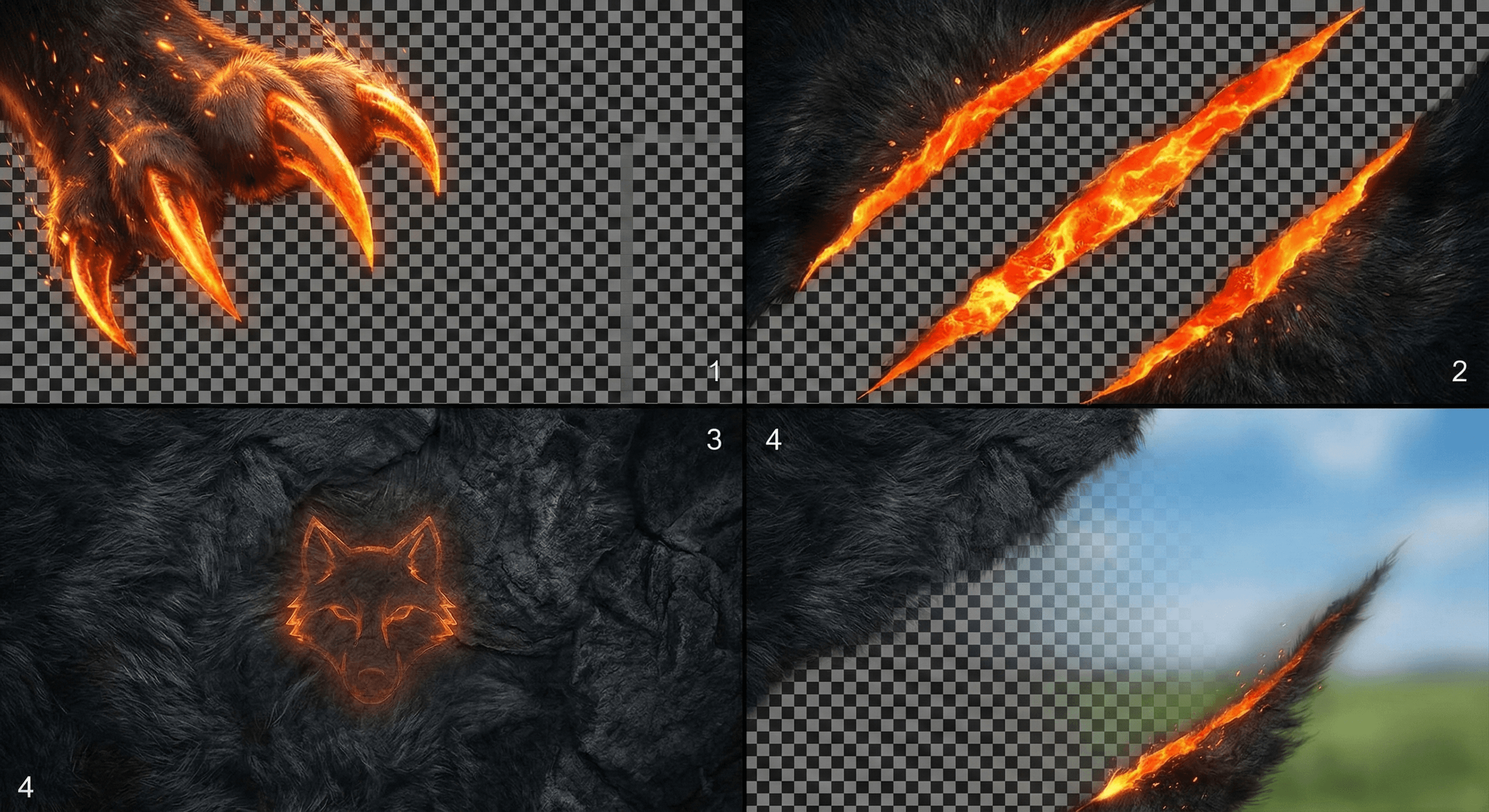 Sahne Geçiş Efekti